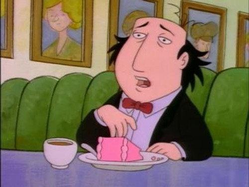 The Critic Season 1 Episode 7 - Every Doris Has Her Day