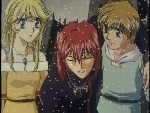 Orphen Season 1 Episode 23 - The Anger of Azalie
