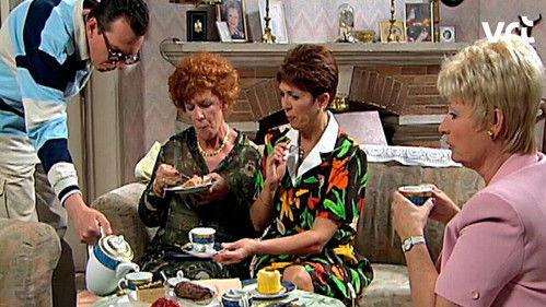 F.C. De Kampioenen Season 12 Episode 2 - Stoelendans