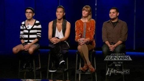 Project Runway Season 8 Episode 13 - Finale: Part 1