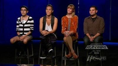 Project Runway Season 8 Episode 13 - Finale: Part 1