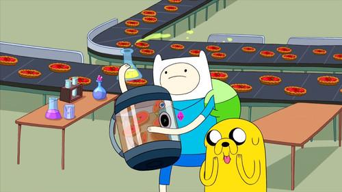 Adventure Time Season 2 Episode 9 - The Other Tarts