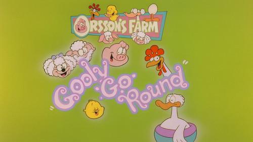 Garfield and Friends Season 2 Episode 14 - Goody-Go-Round