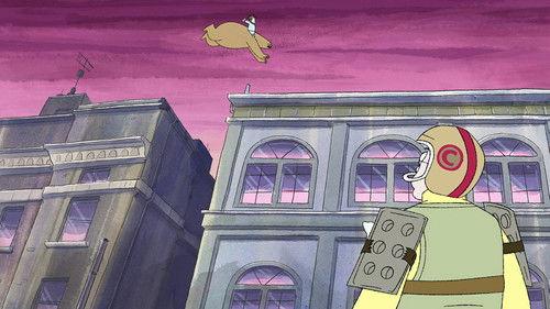 Bigfoot Season 1 Episode 4 - Catfoot