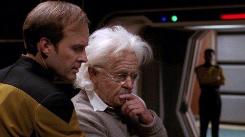 Star Trek: The Next Generation Season 4 Episode 19 - The Nth Degree