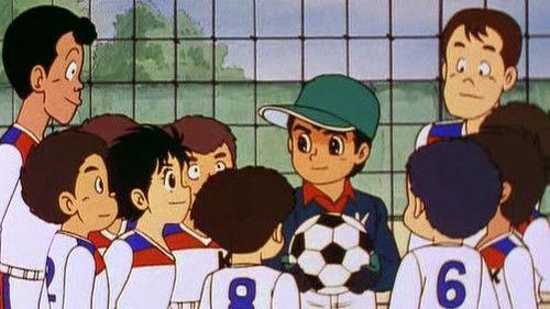 Fight! Kickers Season 1 Episode 26 - Defeat the Outlaw Group Jackals!