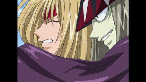 MÄR: Märchen Awakens Romance Season 3 Episode 23 - Garnet Claw