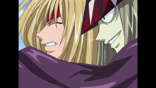 MÄR: Märchen Awakens Romance Season 3 Episode 23 - Scarlet Claw (Garnet Crow)