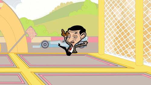 Mr. Bean: The Animated Series Season 6 Episode 8 - Trampoline Trouble