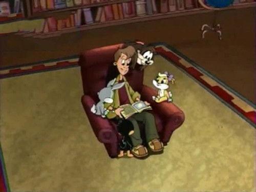Baby Looney Tunes Season 2 Episode 22 - There's Nothing Like a Good Book