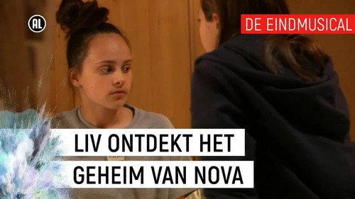 De Eindmusical Season 4 Episode 6 - Is Nova Being Hit?!