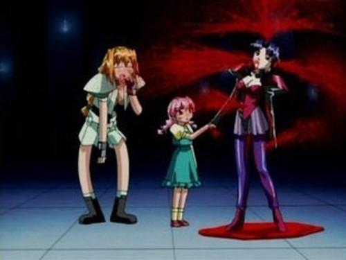 Excel Saga Season 1 Episode 26 - Going Too Far