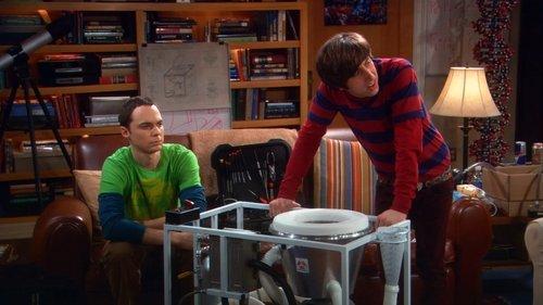 The Big Bang Theory Season 2 Episode 22 - The Classified Materials Turbulence