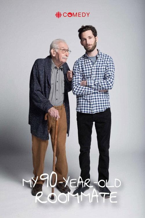 My 90 Year Old Roommate poster