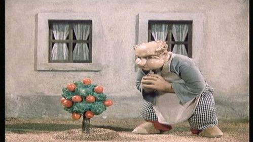 Jája and Pája Season 2 Episode 4 - How they grew smiric apples