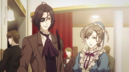 Libra of Nil Admirari Season 1 Episode 4 - Nightingale Ball: Nachtigal