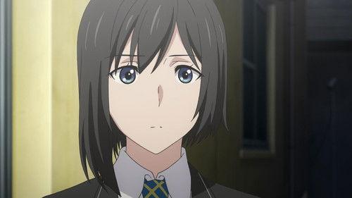 Lostorage incited WIXOSS Season 1 Episode 5 - Friend / Bonds and Chains