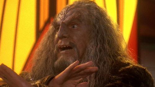 undefined Season 4 Episode 8 - The Sword of Kahless