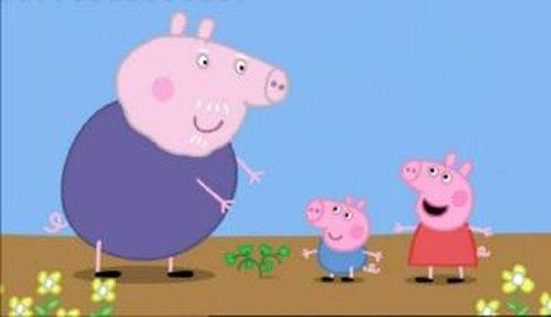 Peppa Pig Season 1 Episode 10 - Gardening