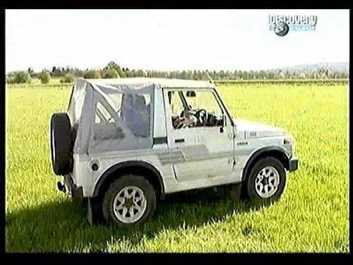 Wheeler Dealers Season 2 Episode 5 - Suzuki SJ410 (Part 1)