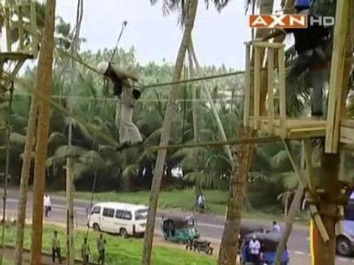 The Amazing Race Asia Season 4 Episode 11 - Best Moments