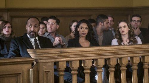 undefined Season 4 Episode 10 - The Trial of The Flash