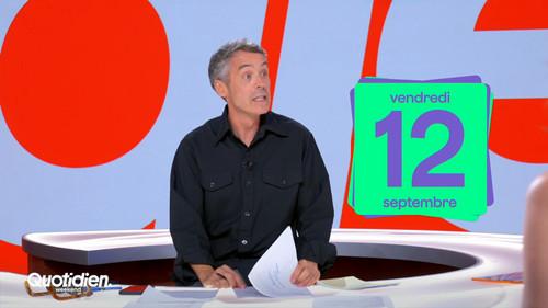 Quotidien Season 10 Episode 10 - Episode 10