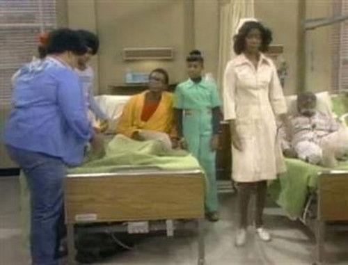 What's Happening!! Season 1 Episode 13 - The Hospital Stay