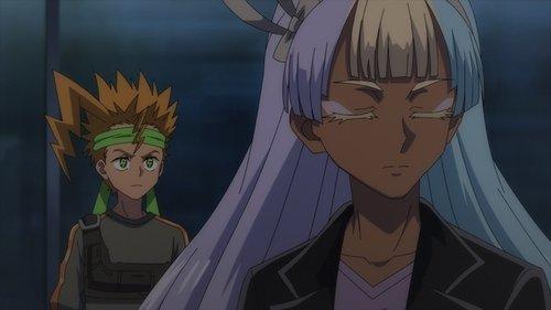 Beyblade X Season 1 Episode 54 - The Path of Determination