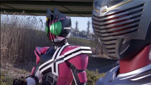 Kamen Rider Season 19 Episode 7 - The True Culprit's Super Trick