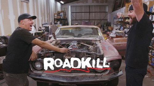 Roadkill Season 6 Episode 12 - 1,300 Miles in the Disgustang Junkyard Mach 1!