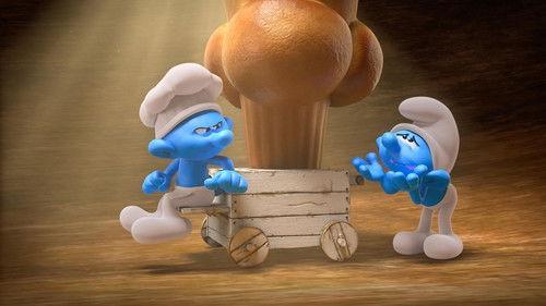 The Smurfs Season 2 Episode 18 - Soufflé Shuffle