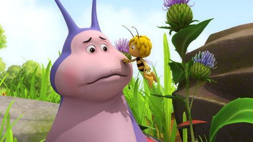 Maya the Bee Season 3 Episode 17 - Once Upon a Slime