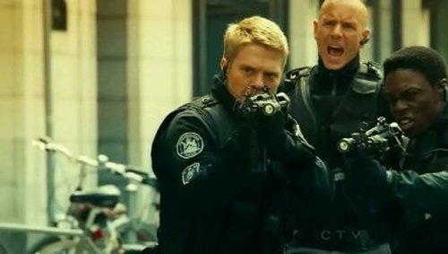 Flashpoint Season 4 Episode 11 - Wild Card