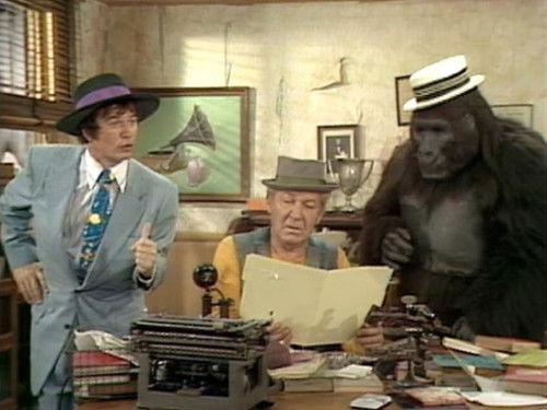 The Ghost Busters Season 1 Episode 6 - The Dummy's Revenge