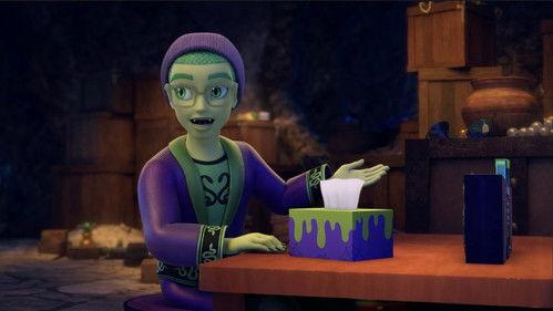 Monster High Season 2 Episode 17 - The Deuce Date