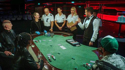 The Good Ship Murder Season 1 Episode 5 - At Sea