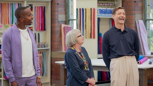 The Great British Sewing Bee Season 10 Episode 2 - Sports Week