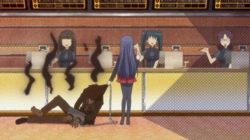 Baka and Test: Summon the Beasts Season 1 Episode 3 - Food Budget, Dates, and Stun Guns