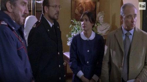 The Marshal Rocca Season 5 Episode 5 - The Mask and the Face