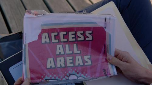 My Life Is Murder Season 1 Episode 7 - Old School