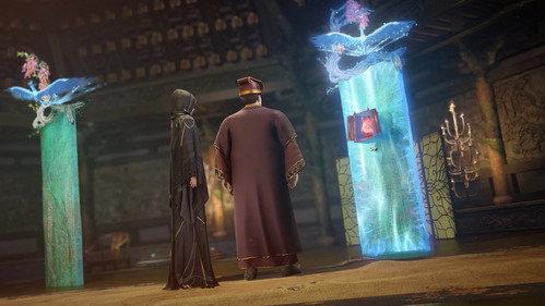 Renegade Immortal Season 1 Episode 20 - Spiritual Furnace