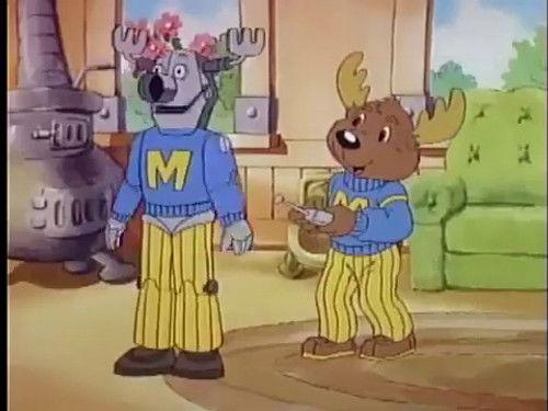 The Get Along Gang Season 1 Episode 4 - Montgomery's Mechanical Marvel