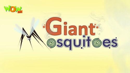 Motu Patlu Season 1 Episode 47 - Giant Mosquitoes
