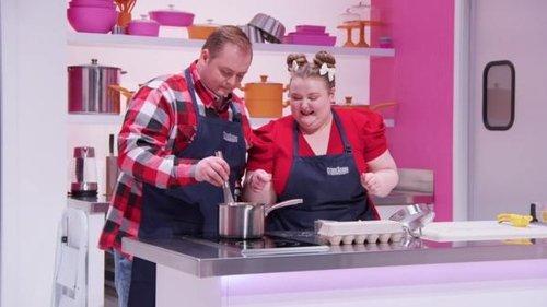 Crime Scene Kitchen Season 3 Episode 1 - It's A Family Affair