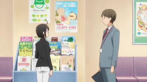 Servant x Service Season 1 Episode 5 - Everyone Has Close Calls. Learn from Them and Keep the Workplace Healthy