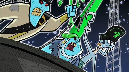 Danny Phantom Season 2 Episode 3 - Pirate Radio