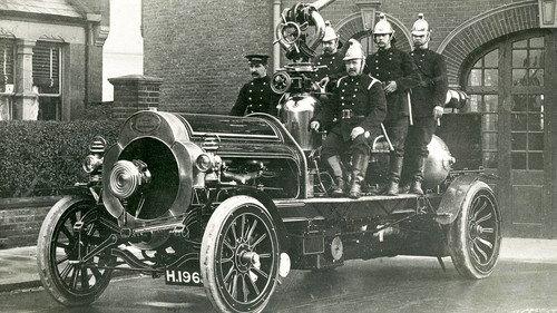 Timeshift Season 17 Episode 2 - Blazes and Brigades: The Story of the Fire Service