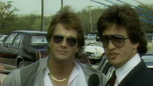 World Class Championship Wrestling Season 4 Episode 14 - WCCW - April 06, 1985