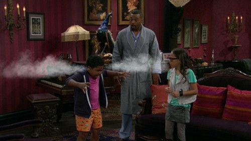The Haunted Hathaways Season 1 Episode 12 - Haunted Principal